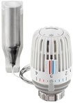 IMI Heimeier Heizk&ouml;rperthermostat, Thermostat-Kopf K wei&szlig;, Standard,...