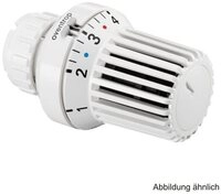 Oventrop Heizk&ouml;rper Oventrop Thermostat Uni XD 7-28 &deg;C, 0 * 1-5, Fl&uuml;ssig-F&uuml;hler,