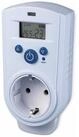 ChiliTec Steckdosen-Thermostat CHILITEC Steckdosenthermostat ST 35, digital, 3500 W