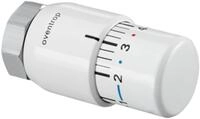 Oventrop Heizk&ouml;rperthermostat OVENTROP Thermostat Uni SH wei&szlig;, (1 St)