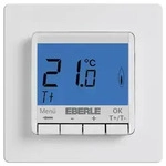 Eberle Raumthermostat Eberle 527 8153 55 100 FITNP-3R Raumthermostat Unterputz