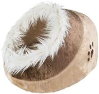TRIXIE Tierh&ouml;hle H&ouml;hle Minou - beige/braun - 41 &times; 30 &times; 50 cm