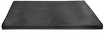 Nobby Tierkissen Outdoor Matte Barro schwarz schwarz 56 cm x 90 cm