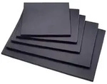 Nobby Tierkissen Outdoor Matte Barro schwarz schwarz 67 cm x 107 cm