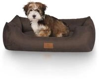 Knuffelwuff Tierbett Hundebett Dreamline, Schaumstoffflocken