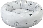 TRIXIE Katzenliege Katzenbett Mimi - hellgrau - &oslash; 50 cm