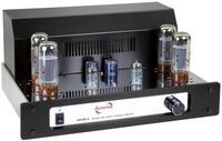 Dynavox VR-70 EII Vollverst&auml;rker (80 W, R&ouml;hren-Verst&auml;rker, Vintage-Design,