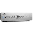 Auna CD708 Audioverst&auml;rker (Anzahl Kan&auml;le: 5 Stereo-Cinch-Line-Eing&auml;nge f&uuml;r