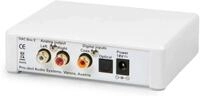 Pro-Ject Pro-Ject DAC Box E, wei&szlig; Medienkonverter