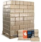 HEIZFUXX Holzbriketts RUF Original Blue, 960 kg, (Palette, 96-St)