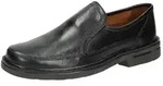 SIOUX Michael Slipper schwarz 46,5 EU