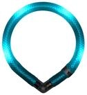 LEUCHTIE Leuchthalsband LEUCHTIE Mini Bewegungssensor t&uuml;rkis 30, wasserdichtes LED