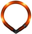 LEUCHTIE Leuchthalsband LEUCHTIE Mini Bewegungssensor sunset-orange 32,5,