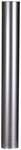 Firefix Ofenrohr, 120 mm, feueraluminiert, 1000 mm lang