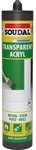 SOUDAL Maleracryl Soudal Maleracryl transparent 300 ml