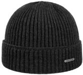 Stetson Strickm&uuml;tze (1-St) Strickm&uuml;tzen mit Umschlag, Made in Italy