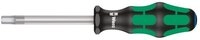 Wera Schraubendreher Wera 354 Sechskant-Schraubendreher Hex-Plus, 4 x 75 mm