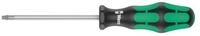 Wera Schraubendreher Wera 367 TX HF Schraubendreher mit Haltefunktion, TX 10 x...