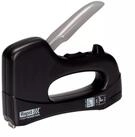 Rapid Handtacker Hobby Dual Tacker f&uuml;r Holz und Stoffe Feindrahtklammer, (1 tlg),