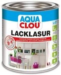 CLOU Holzschutzlasur CLOU Aqua Clou Lack Lasur L17 Mahagoni 375ml