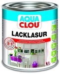 Aqua Clou Lasur Aqua Clou Lacklasur L17 Nr.5 375 ml schwarz