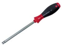 Wiha Schraubendreher Wiha Schraubendreher SoftFinish&reg; Sechskant-Kugelkopf mit