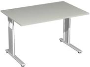 geram&ouml;bel Schreibtisch Schreibtisch Flex S-617102-LS 120x80x68-82cm...
