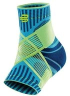 Bauerfeind Fu&szlig;gelenkbandage Sports Ankle Support, schwarz, links