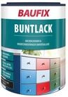 Baufix Lack Buntlack seidenmatt, 1 Liter f&uuml;r ca. 10 m&sup2;, Lackfarbe, f&uuml;r