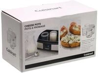 Cuisinart Joghurtgl&auml;ser Cuisinart YM402E Joghurtgl&auml;ser f&uuml;r YM400E