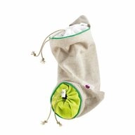 mastrad Gem&uuml;sebeutel S Knoblauch, Baumwolle, (1-tlg)
