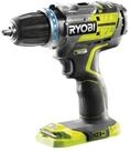 RYOBI Akku-Schlagbohrschrauber b&uuml;rstenloser Motor 2-Gang Akkuschrauber 13mm