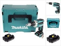 Makita Akku-Trockenbauschrauber DFS 250 Y1J Akku Trockenbauschrauber 18 V...
