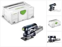 FESTOOL Exzenterschleifer RTSC 400 Li-Basic Akku Rutscher 18V (201519)
