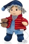 Sterntaler&reg; Spieluhr Sandmann, M, 23 cm