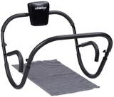 relaxdays AB-Roller Bauchtrainer AB Roller