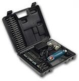 ChiliTec Holzbohrer Mini Bohrmaschine Gravur & Polier Set