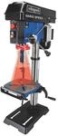 Scheppach Tischbohrmaschine DP18Vario, 230 V, max. 2580 U/min, (Set), f&uuml;r Holz,