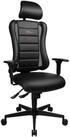 TOPSTAR Gaming-Stuhl TOPSTAR Gamingstuhl Sitness RS inkl. Armlehnen + Kopfst&uuml;tze