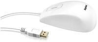 KEYSONIC KSM-5030M-W Wasserdichte Maus Maus