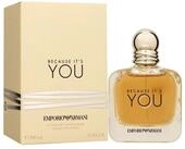 Giorgio Armani Eau de Parfum Emporio Armani Because Its You 100 ml
