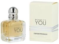 Giorgio Armani Eau de Parfum Emporio Because It's You