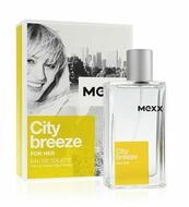 Mexx Eau de Toilette City Breeze For Her Eau De Toilette 30ml