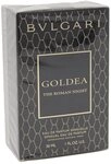 BVLGARI Eau de Parfum Bvlgari Goldea The Roman Night Eau de Parfum Sensuelle 30ml