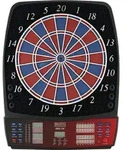 BULL'S Dartautomat Delta IV RB Sound Elektronik, Dartboard Dart Board Scheibe...