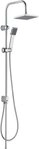 Eisl Brausegarnitur Easy Energy, H&ouml;he 103 cm, bis zu 50% Wasserersparnis,