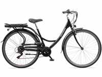 Teutoburg E-Bike Senne, 7 Gang Shimano, Kettenschaltung, Heckmotor, 374,4 Wh...