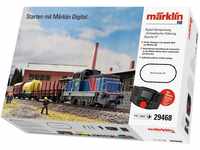 Märklin Modelleisenbahn-Set Digital-Startpackung "Schwedischer Güterzug...