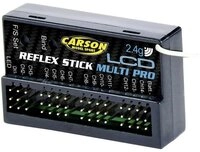 CARSON RC-Empf&auml;nger 2.4 GHz Empf&auml;nger 500501544