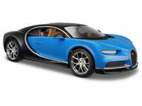 Maisto Bugatti Chiron 1:24 blau